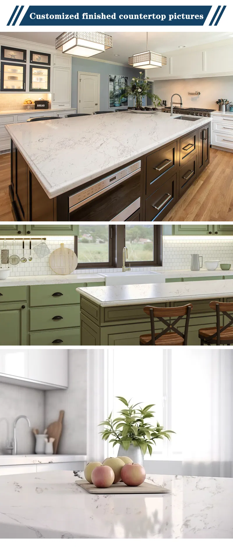 Premium Quartz Surface