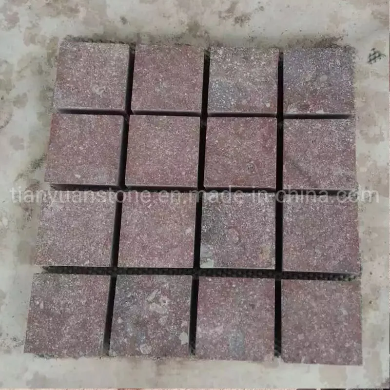 Porphyry Granite Paver
