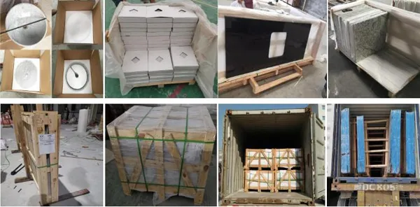 Wooden Crate Packing
