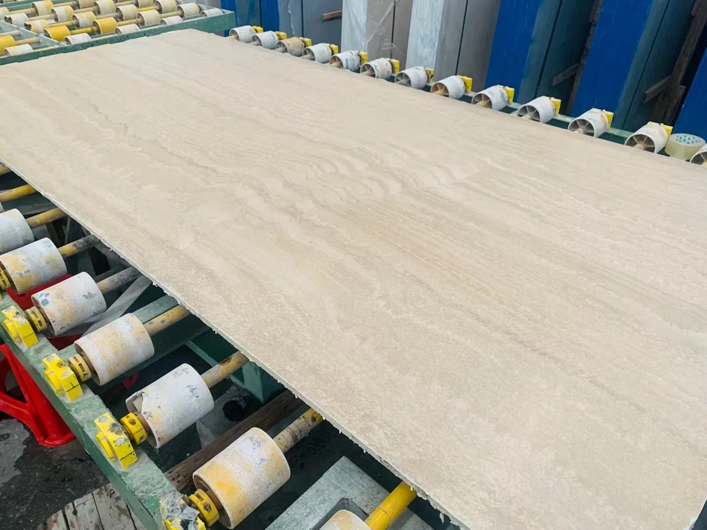 Natural Stone polished/honed Crema Romano classico travertine for floor/wall slabs/tiles/countertops/stairs/sills/column/mosaic interiors decoration