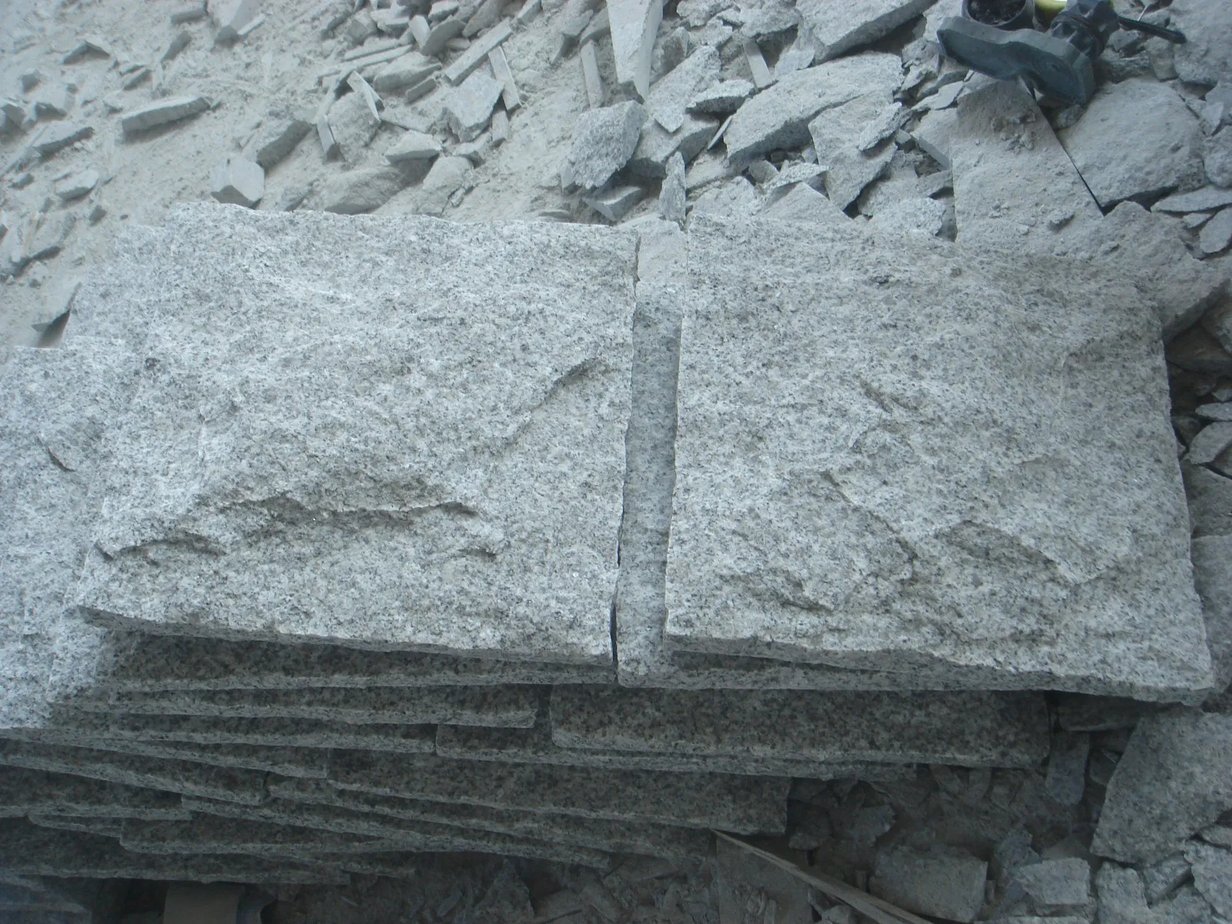 Building Material Natural Cultured Mushroom Stone for Wall