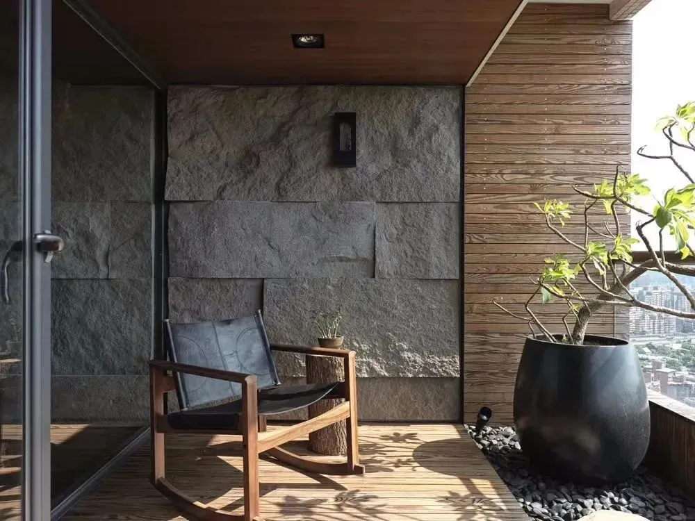 PU Stone large panel