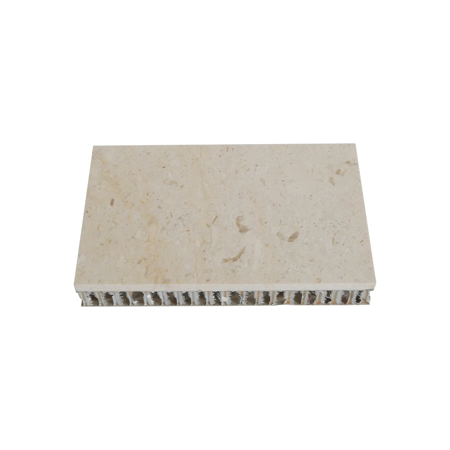 Marble Granite Sandstone Limestone Natural Stone Composite Board Sandwich Honeycomb Panel