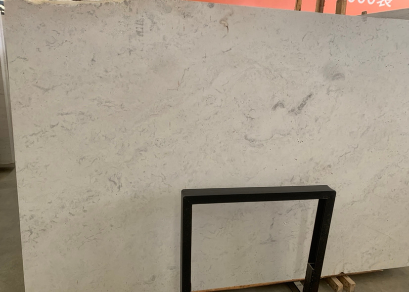 The Hardest Nature White Travertine 80X80X1cm Tile