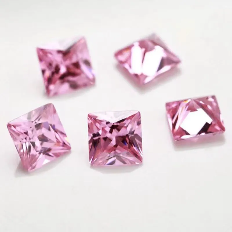 Pink CZ