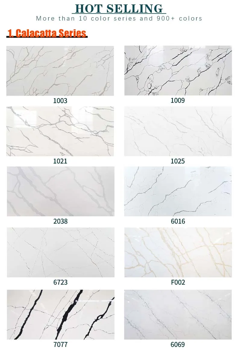 Quartz Stone Design
