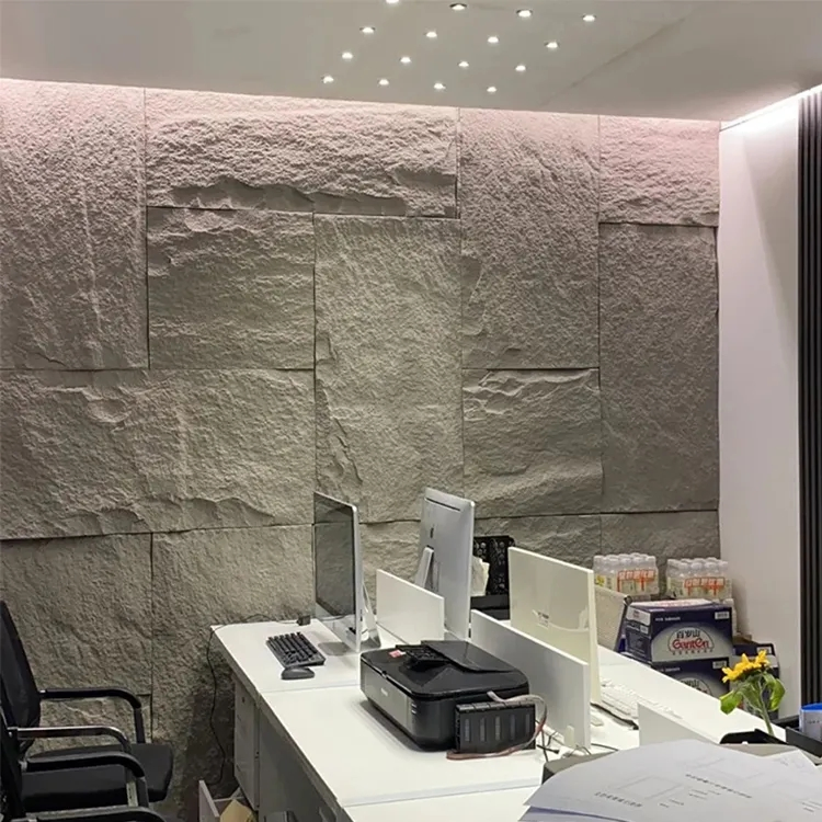 PU Stone The Perfect Choice for Your Building Needs