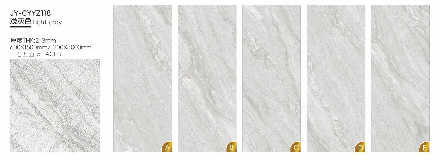 Cut-to-Size Flexible Stone for Customize Accent Walls, Elevators and Luxury Retail Displays Effortlessly