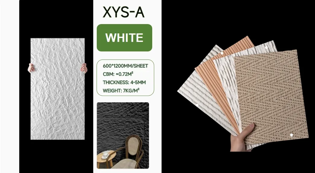 Flexible Stone Veneer