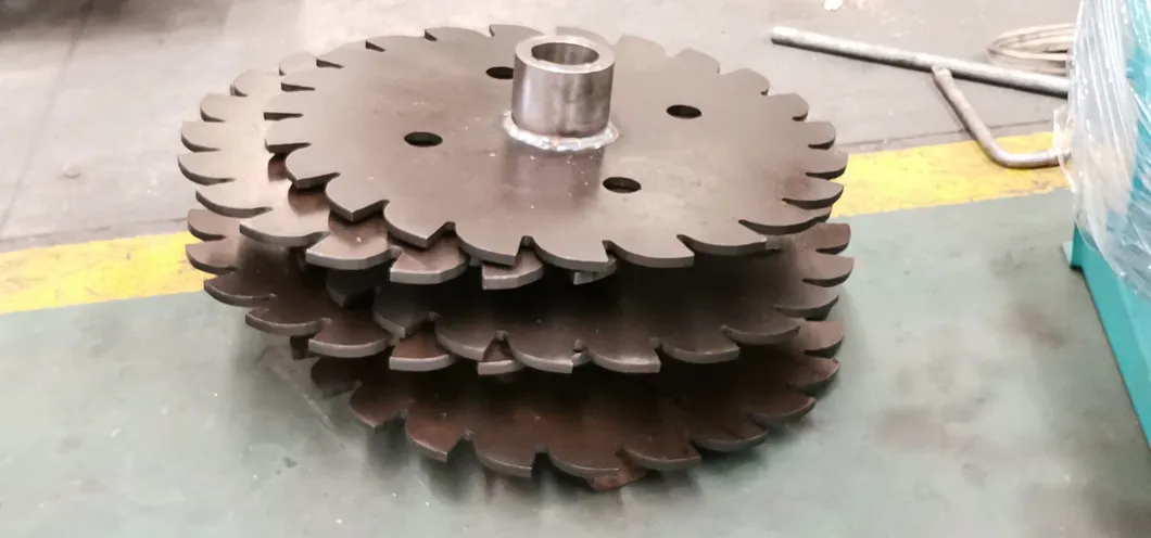 Cutting Blades
