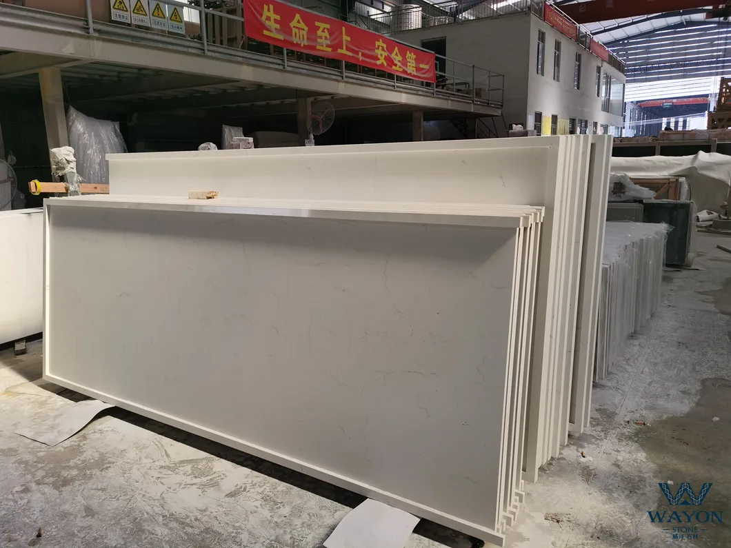 Polished Quartz Surface