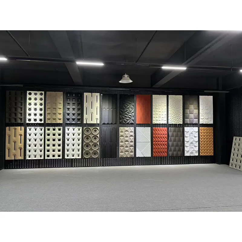 PU Stone Wall Panel Detail 3