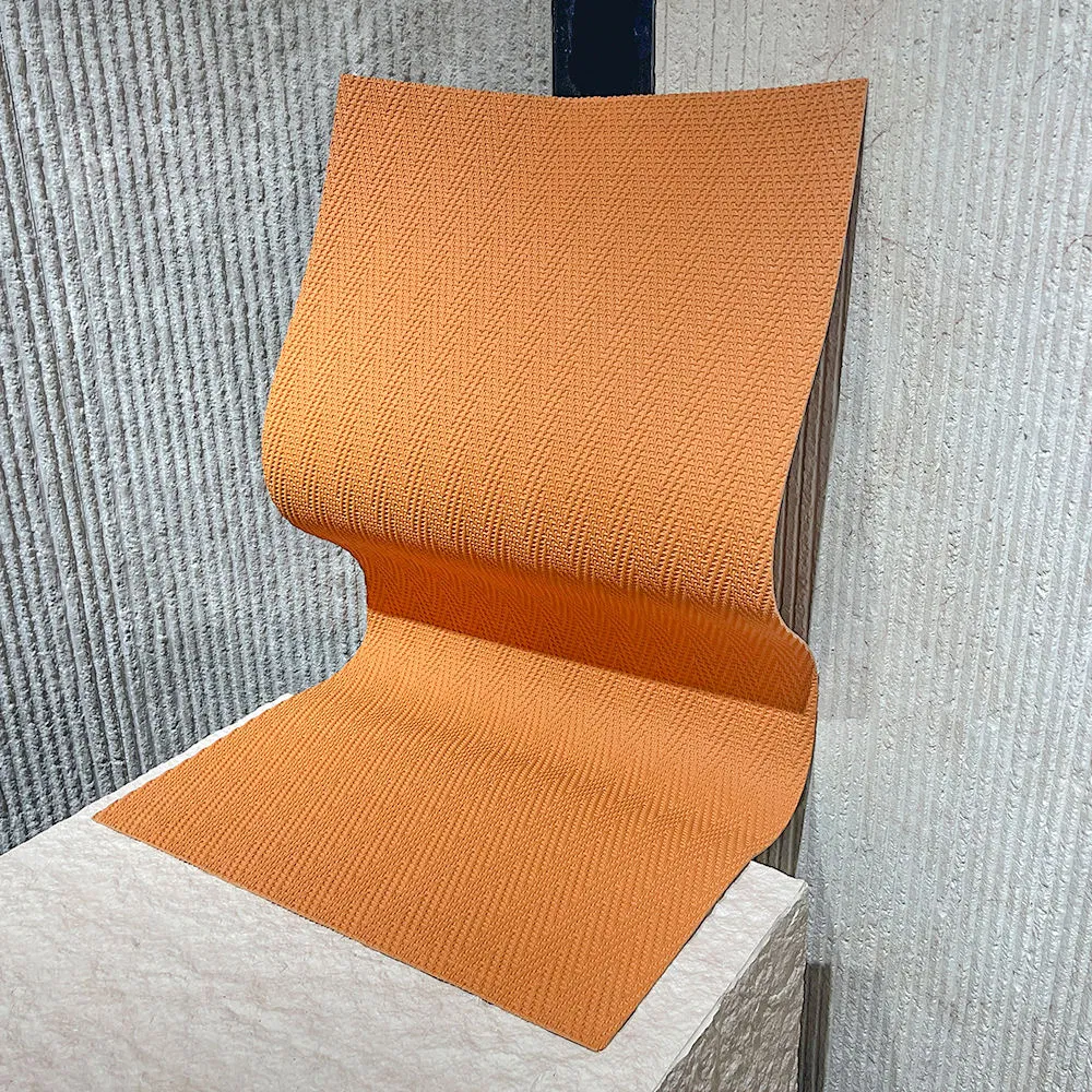 Artificial Flexible Stone Tile Soft Porcelain Slabs Mcm Sandstone Wall Decoration Slate Clay Wall Ceramic PU Rock Stone Panel