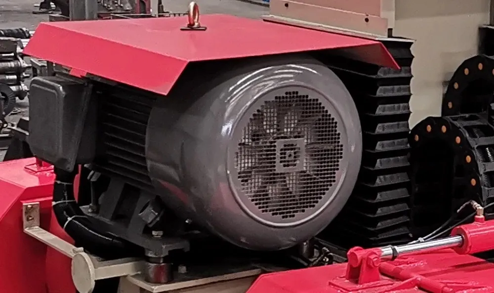 High Efficiency Main Motor