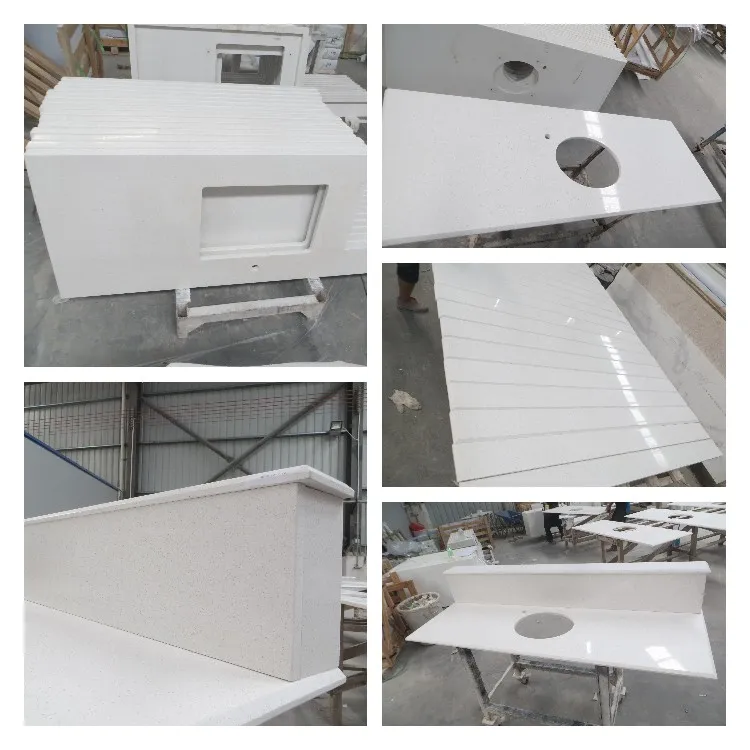 Quartz Stone Detail 4