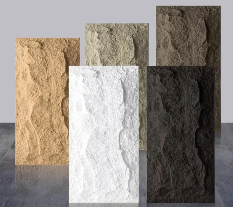 PU Stone wall