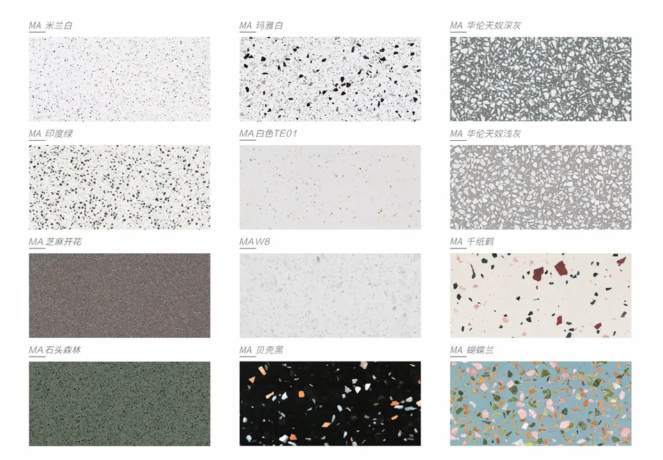 Consistent Design Marble