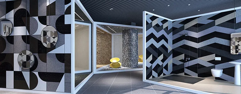 Artificial Onyx Wall Decor