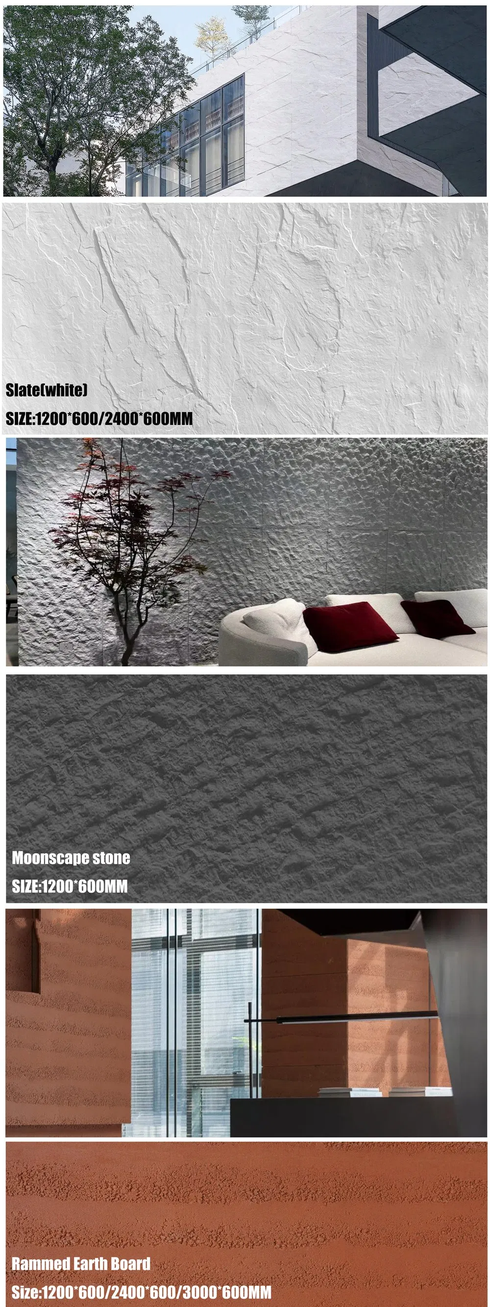 Product Parameters List