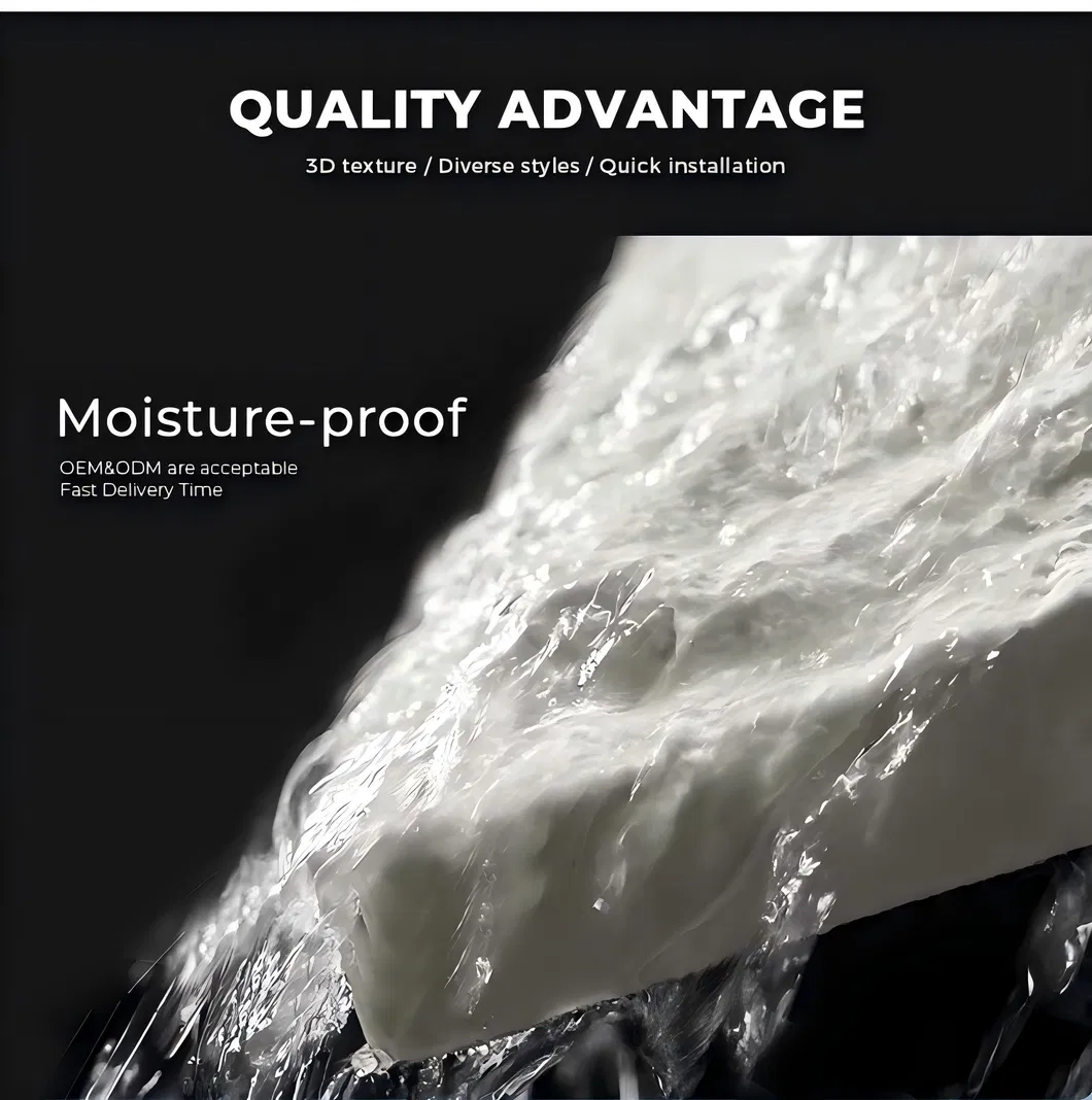 PU Stone Application 1