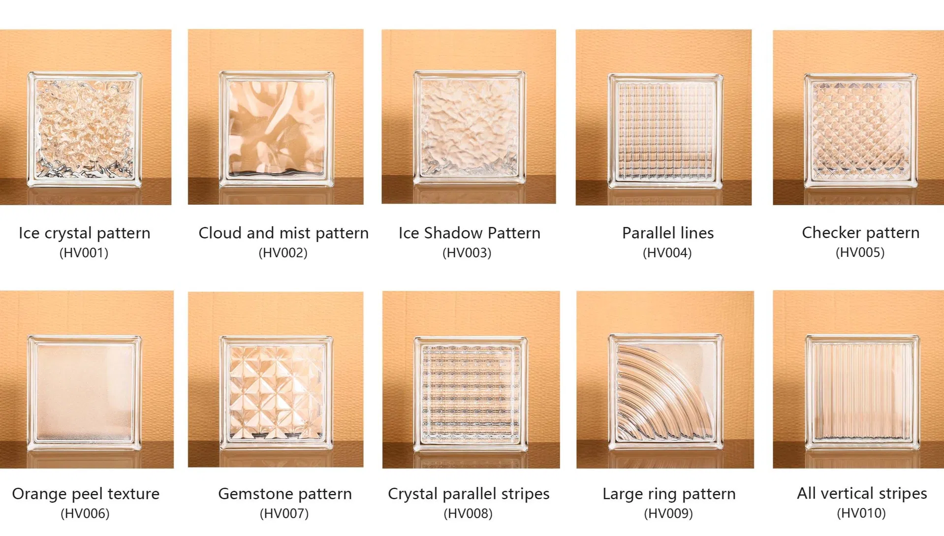 Glass Block Overview