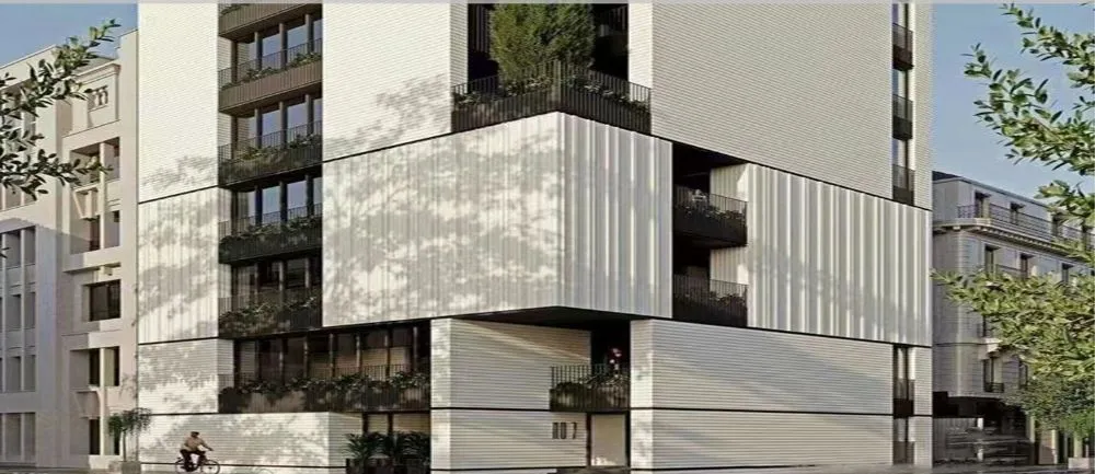 Soft Flexible Stone Detail