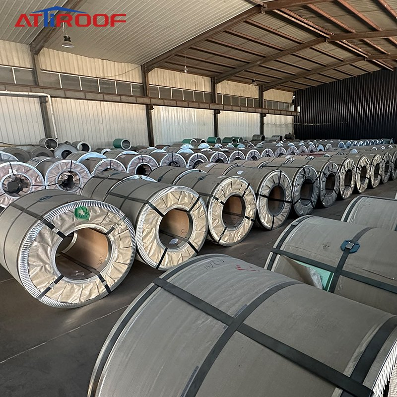 Building Material Slate-Style Roof Tiles Stone Coated Metal Roofing Sheet