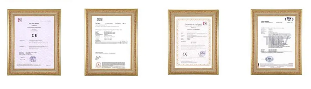 Product Certificates
