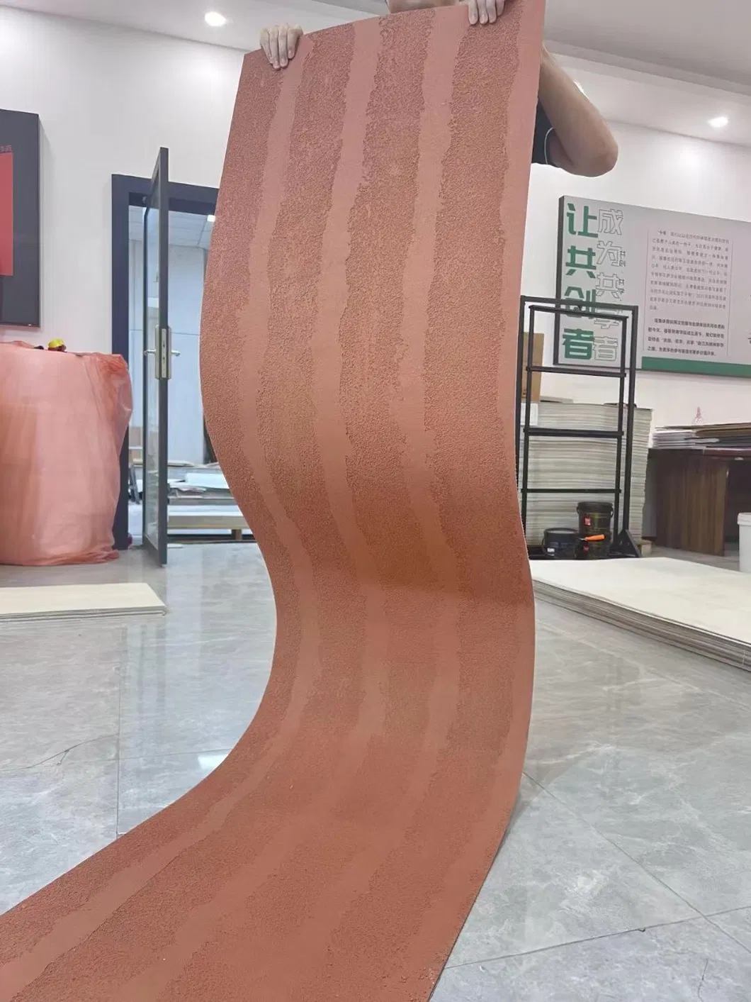 Flexible Stone Material