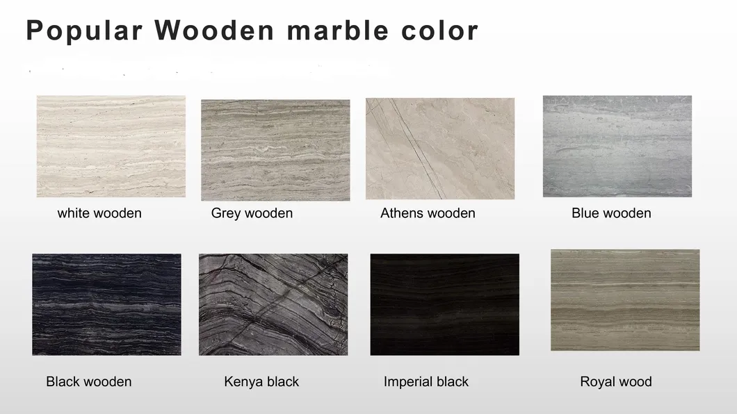 Wooden Marble