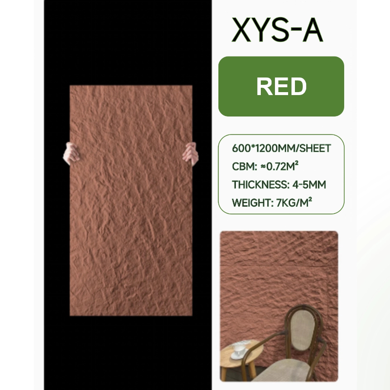 Lightweight Building Material Walls Artificial Veneer Soft Mcm Flexible Stone