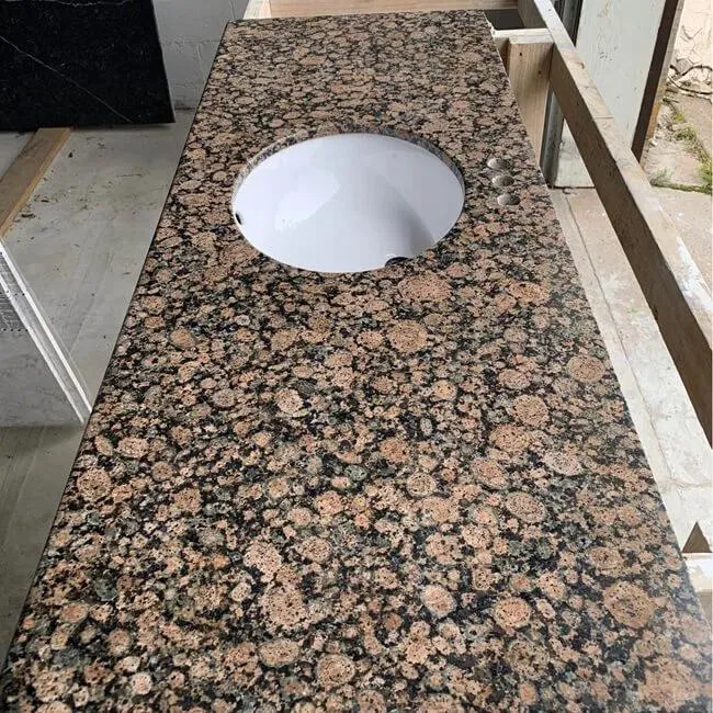 Baltic Brown Granite Tiles