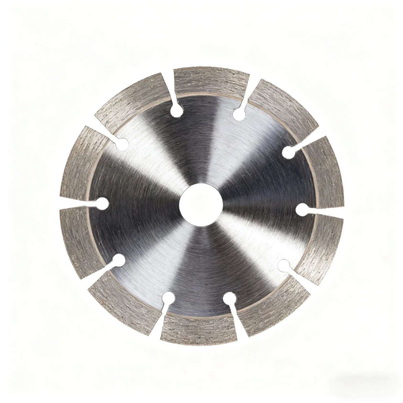 114mm Precision Diamond Saw Blade - Limestone/Ceramic Block Cutting &amp; Clean Wall Grooving