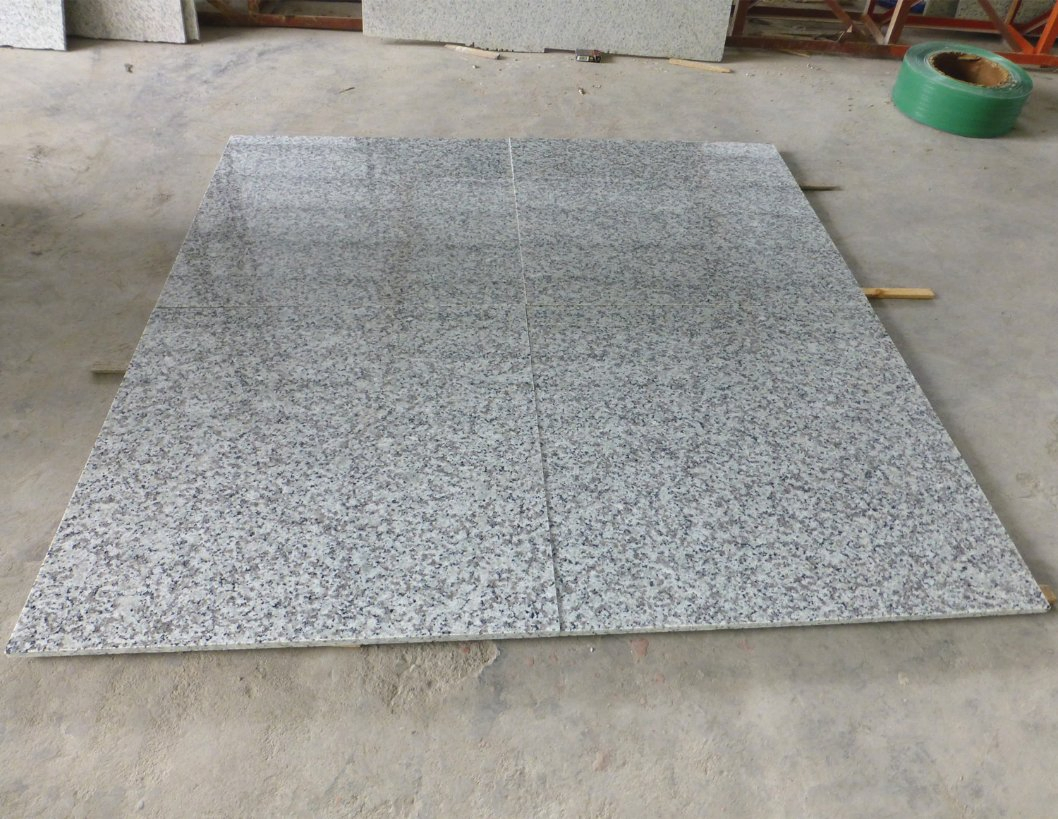 Stone Building Materials Cheap G439 Granite Floor Tiles Cut-to-Size Staircase