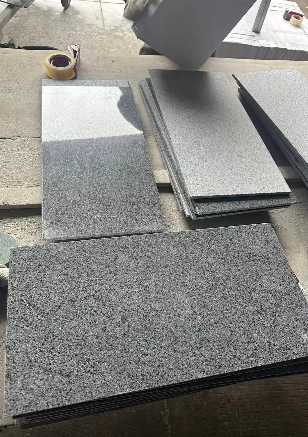 Natural Stone polished/honed Sesame Black Granite for interiors/exterior bathroom/kitchen floor/wall slabs/tiles/background/countertops/stairs/paver decoration