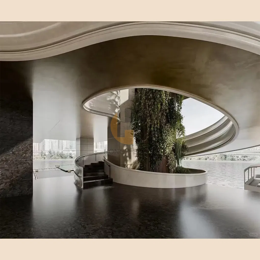 Brazilian Exotic Leather Finish Matrix Titanium Granite Cosmic Black Quartzite Slab Tile for Countertop