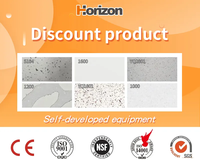 Quartz Stone Showcase