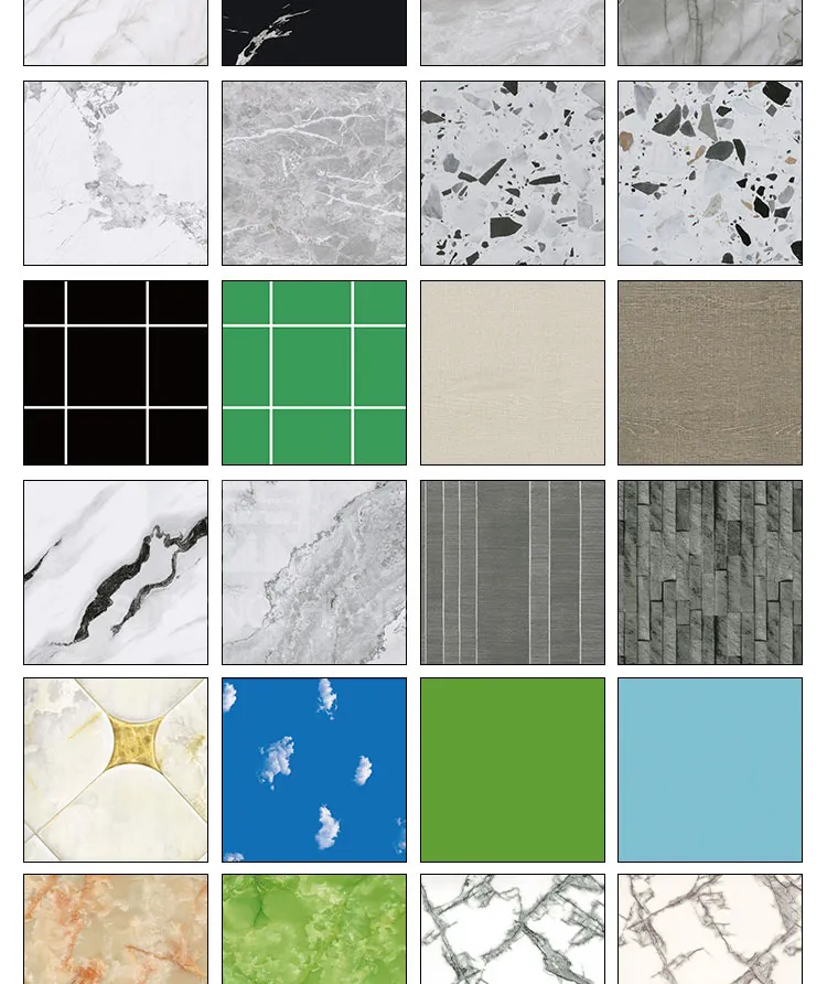 High Glossy UV Slate