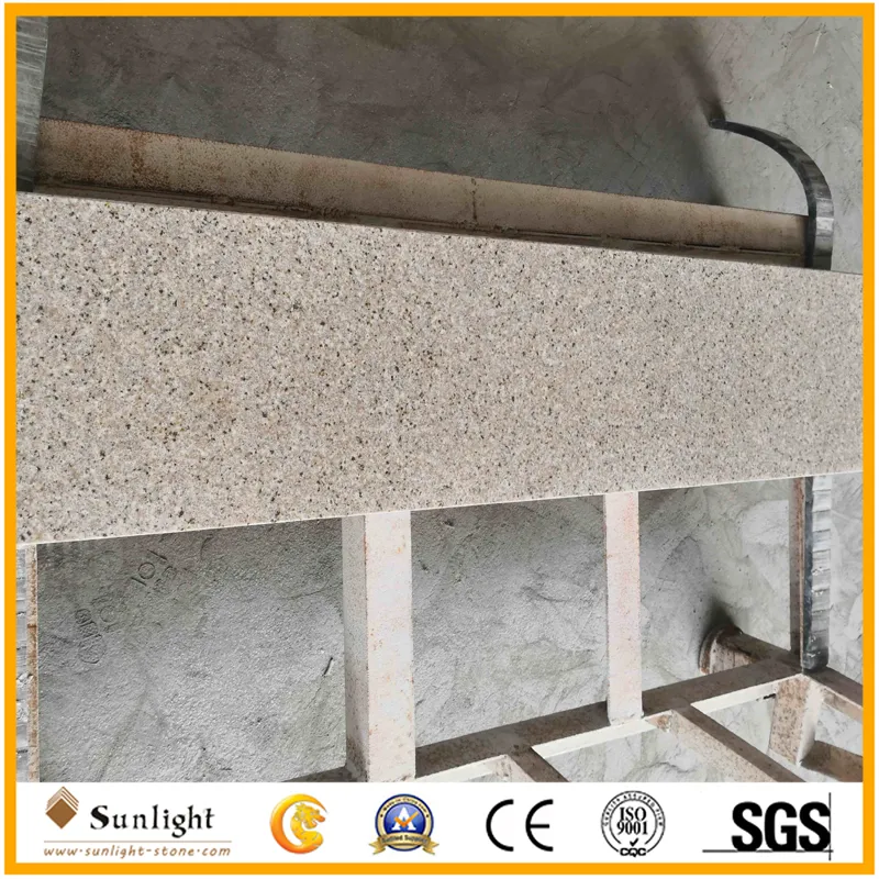 G682 Granite Stairs