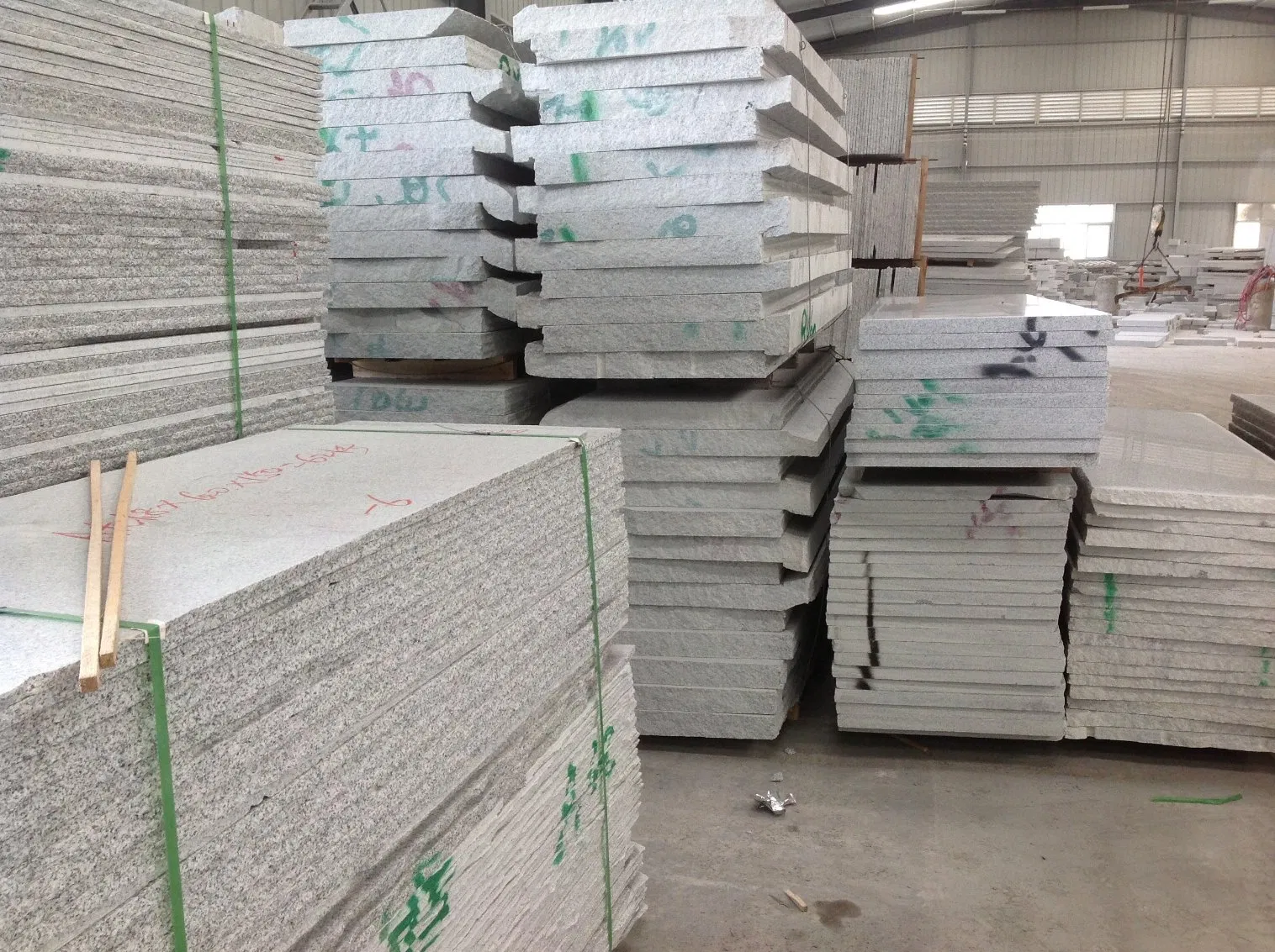 Granite Marble Slate Basalt Stepping Stones