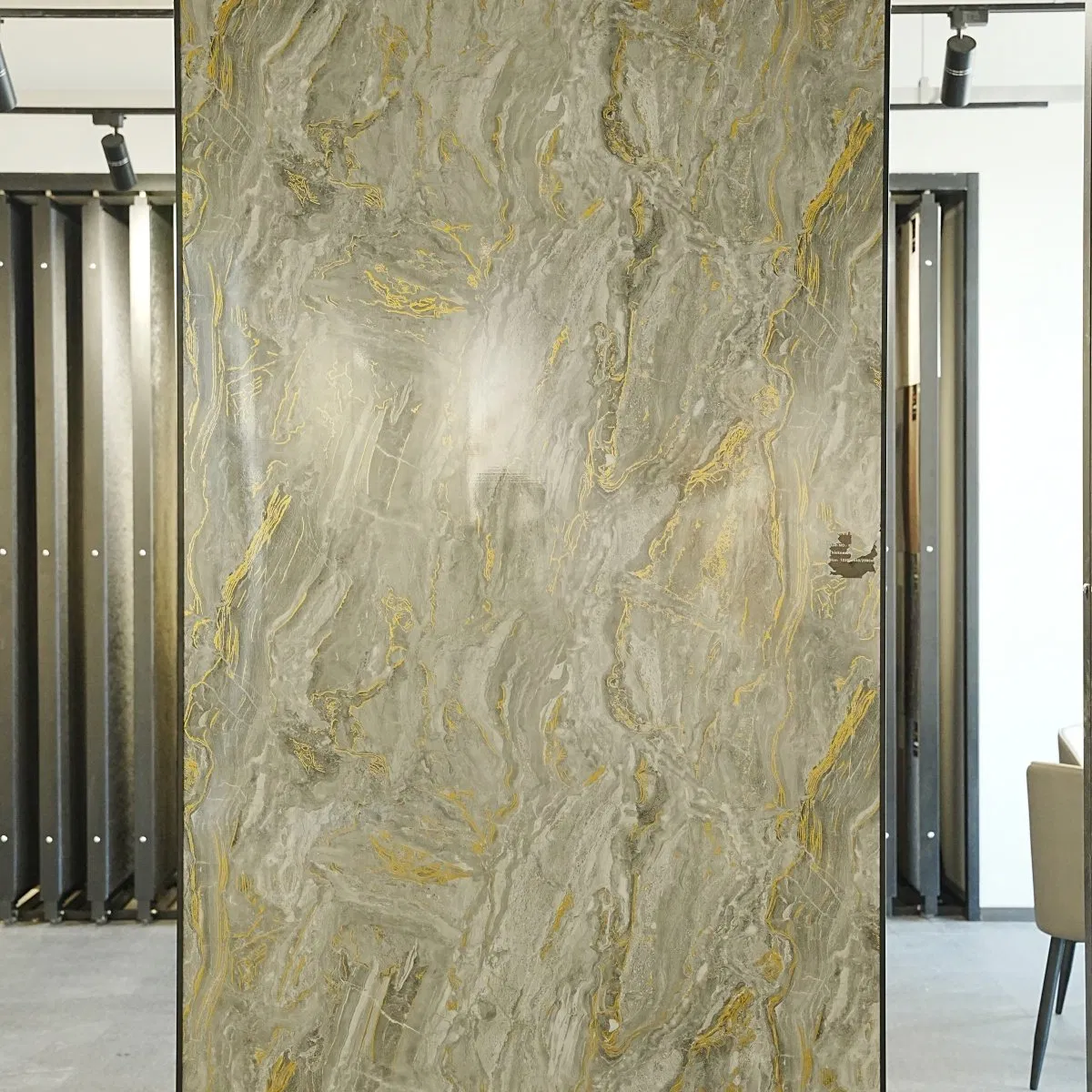 Marble PVC Wall Panel Sheetflexible Decoration Carbon Slate Board Sheet Bamboo Fiber Wood Veneer Wall Panel