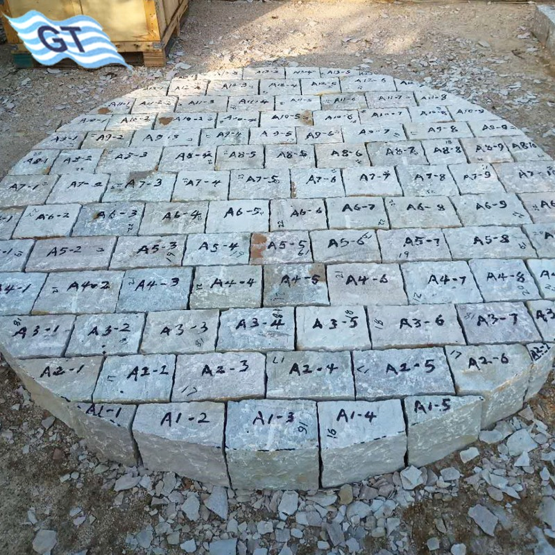 Cheap Ceramic Grinding Stone Silex Blocks