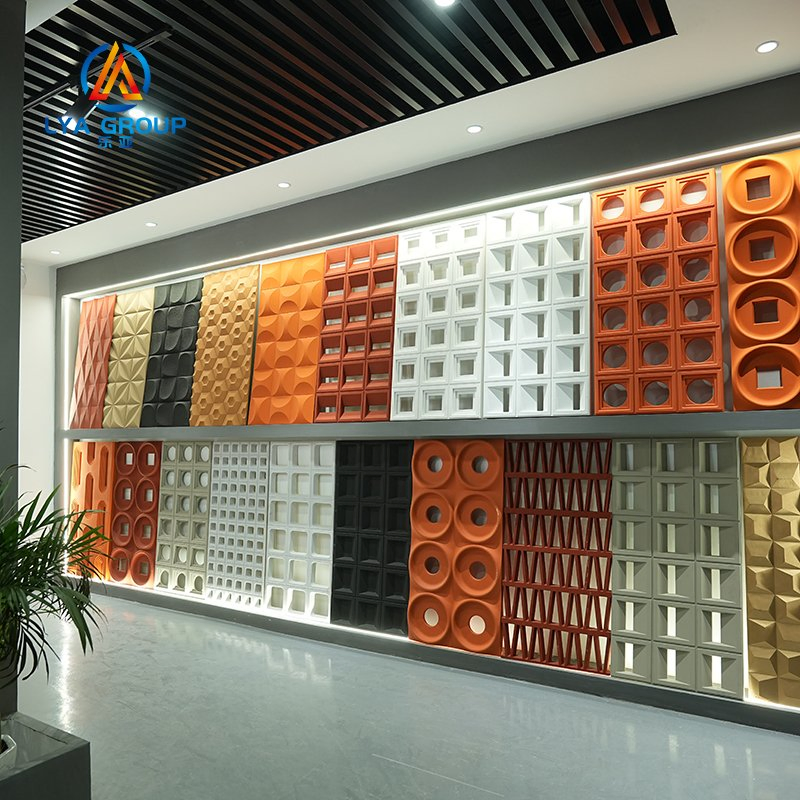 Mountain Rock Pattern PU Faux Stone Foam Brick Wall for Villa Hotel Decorative Stone