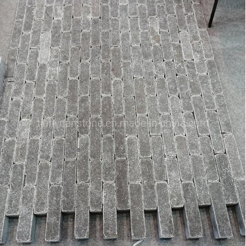 Tumbled Bluestone Cobblestone Pavers for Drive Way Pavers