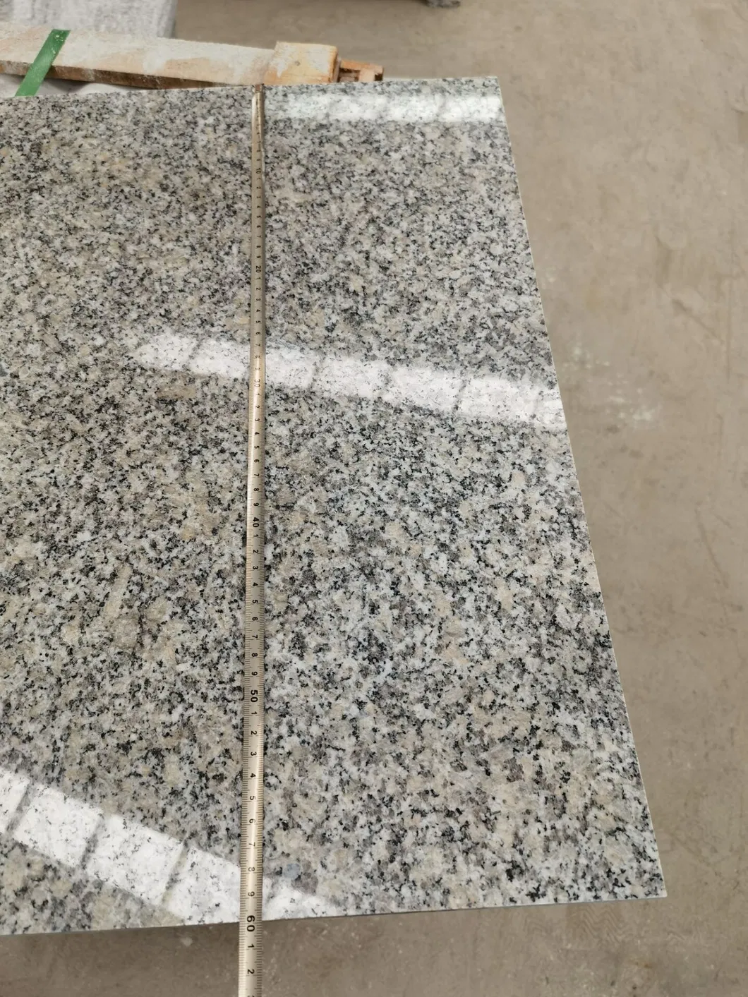 Grey Sesame Granite