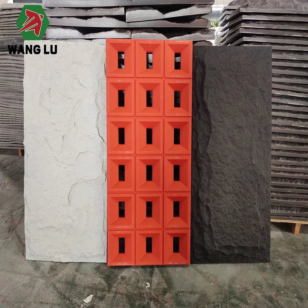 Sandstone Flexible Stone Panel Veneer with CE Certificate