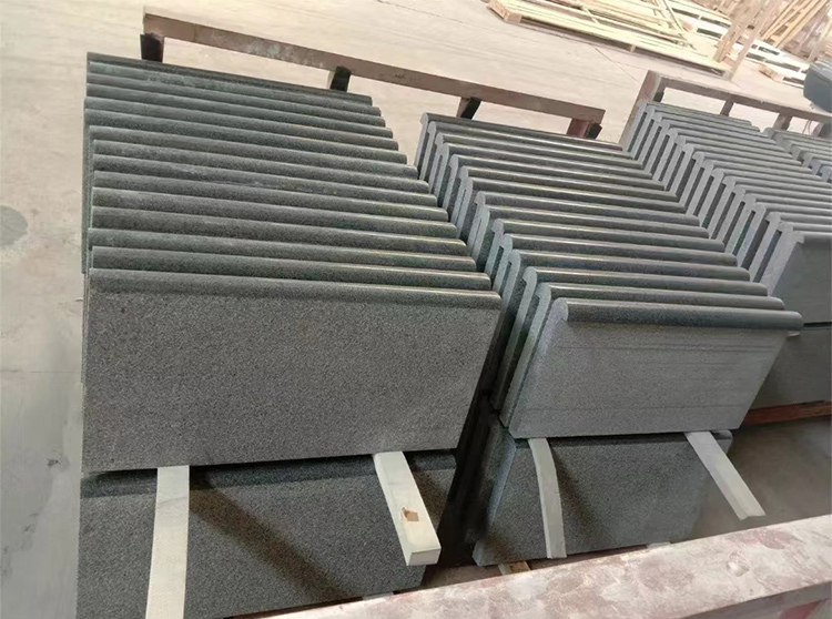Natural Granite Stone Slabs Polished Surface Granite of Custom Sized
