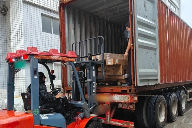 Container Loading