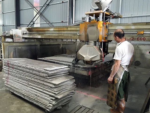 G366 Granite Slab