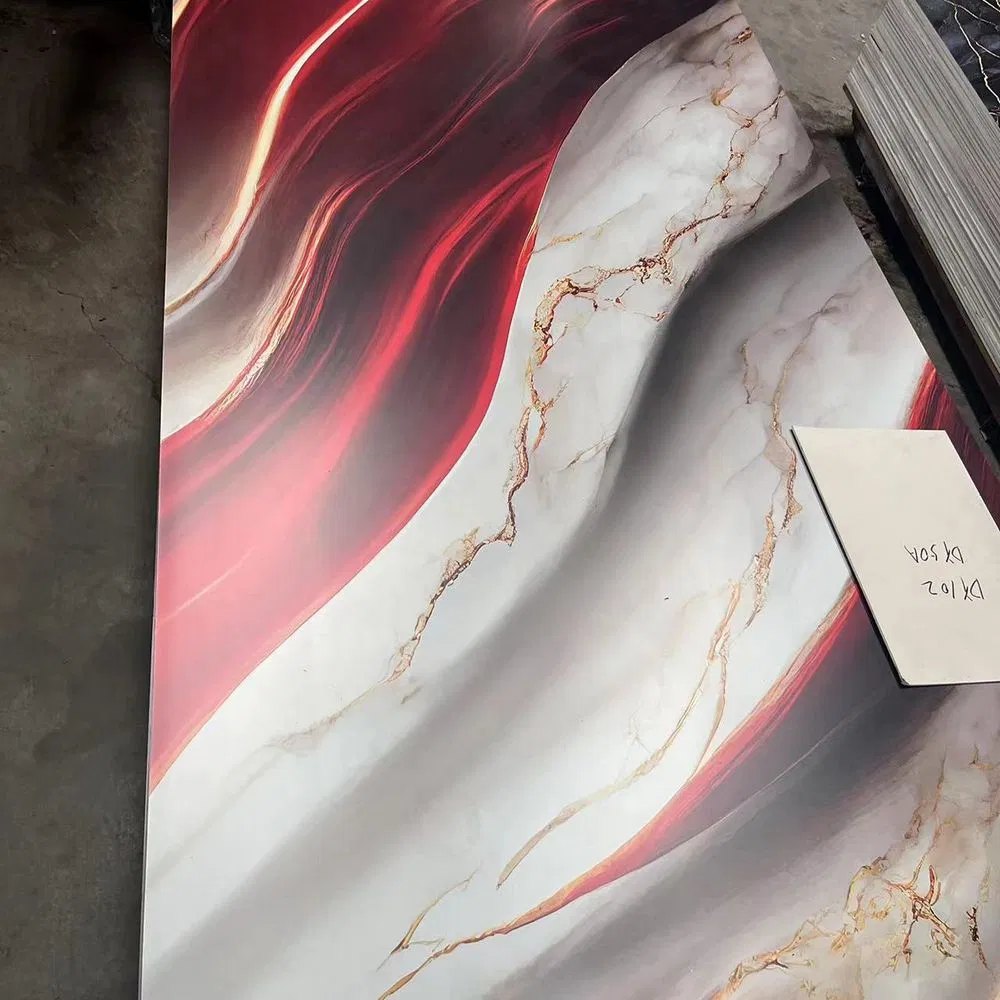 PVC Marble Sheet View 4